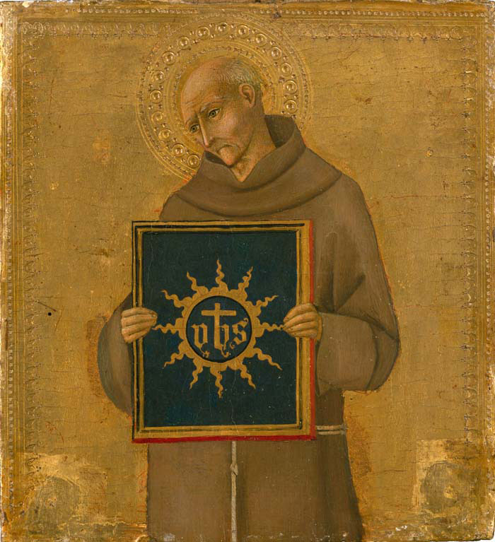 saint bernardino
